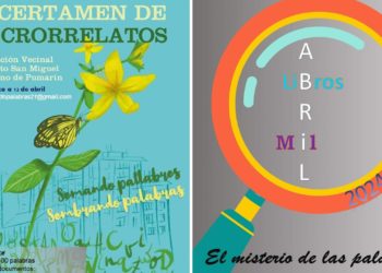 La literatura vuelve a afianzarse en el Polígono con los certámenes ‘Abril, libros mil’ y de microrrelatos