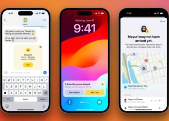 «Colegas, llegué bien»… O la herramienta de los iPhone que avisa cuando has entrado en casa
