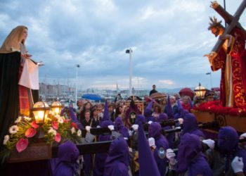 La «mejor Semana Santa de la historia de Gijón» ya cuenta con programa completo