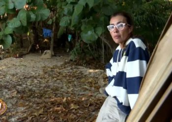 Arantxa del Sol lo ha vuelto a hacer: se libra de la expulsión de ‘Supervivientes’ por segunda vez