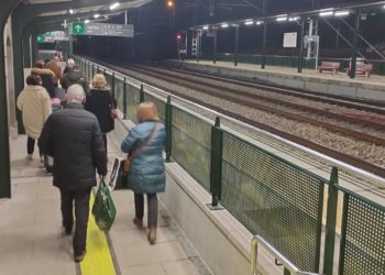 Transportes anuncia una oferta de billetes de tren a 25 euros para Asturias del 1 de abril al 6 de mayo