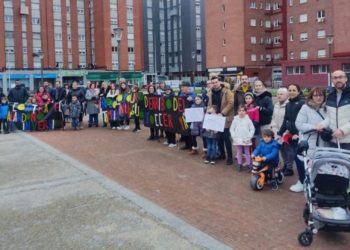 Nuevo Gijón, La Braña y Perchera vuelven a alzar la voz por la falta de inversiones: «Ya es hora de atendernos»