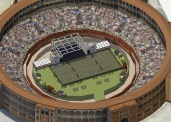 Una zarzuela, una convención turística y un torneo de baloncesto, primeras citas confirmadas del Gijón Arena