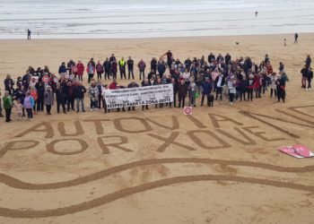 Ayuntamiento y FAV cierran filas ante el problema del vial de Jove: «Lo que hagamos tiene que hacer daño»