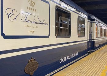 El Transcantábrico inicia este martes en Oviedo la temporada 2024