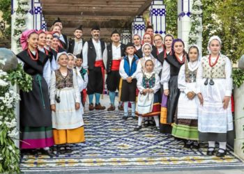 Una Semana Santa con el sabor del pasado se ‘cuela’ en el Muséu del Pueblu d’Asturies