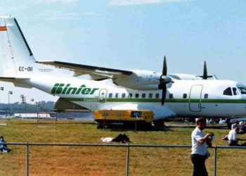 Binter celebra su 35º aniversario alcanzando un nuevo récord con 20.500 pasajeros diarios