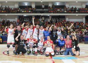 El Ayuntamiento trabajará para acoger la Copa Intercontinental de Hockey Patines en 2025