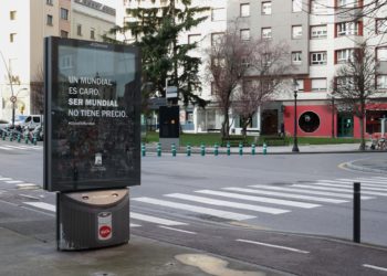 El Ayuntamiento sorprende con su nueva campaña: ‘Un Mundial es caro. Ser mundial no tiene precio’
