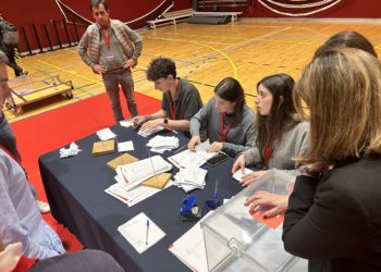 EN DIRECTO: Miranda roza la victoria con el 82,2% escrutado