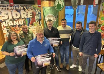Prado y Pedregal se corona como ‘Meyor Primer Sidre L’Añu’