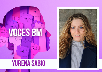 YURENA SABIO | Mujer, joven y feminista