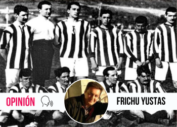 Primeros asturianos en ganar la Copa