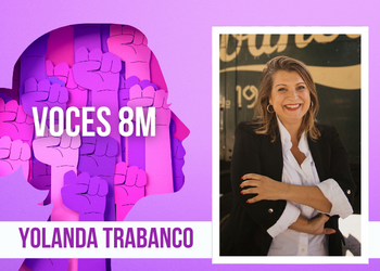 YOLANDA TRABANCO | Aún hay mucho por lo que seguir peleando