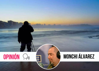 Fidi en la Fundación Alvargonzález