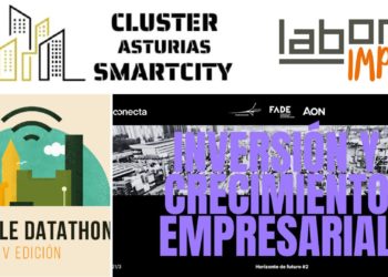Agenda Impulsa | Horizonte de futuro, Cluster Asturias Smartcity, V Merkle Datathon y más