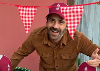 Granola ‘made in Asturias’, el sueño estadounidense (cumplido) de Pelayo Pérez