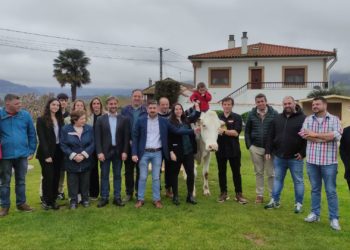 La quesería ‘Los Caserinos’ de Villaviciosa, Premio Honorífico de la Mancomunidad Comarca de la Sidra
