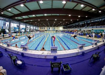 El 8M se lanza a las piscinas del Santa Olaya