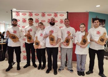 El asturiano Saúl Torrado nombrado mejor chef joven del noroeste de España