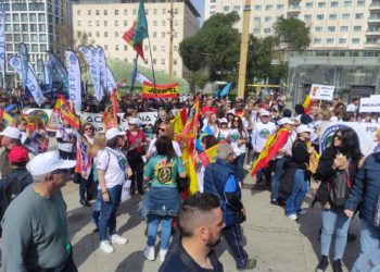 ‘Nuestro Corazón por Bandera’: la lucha de familiares ante el «continuo abandono» que sufre la Guardia Civil