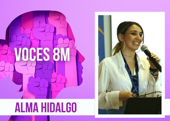 ALMA HIDALGO | Ún mundiu d’homes
