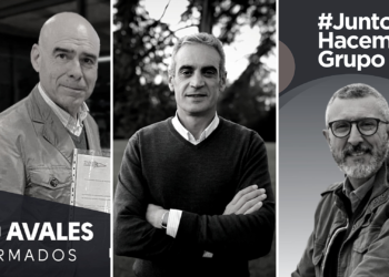 Crónicas grupistas (Vol 1.): Si las elecciones quieres ganar, con los avales debes arrasar