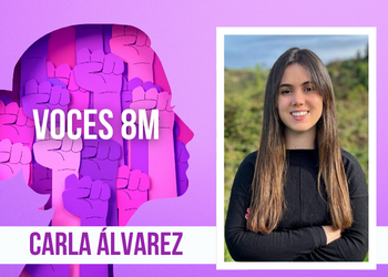 CARLA ÁLVAREZ | Mis referentes más cercanas