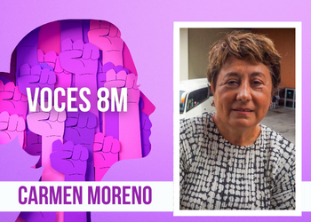 CARMEN MORENO | La manifestación cotidiana de la desigualdad