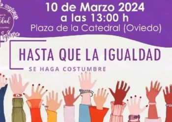 Feministas católicas se concentrarán en Oviedo para que las mujeres tengan «voz y voto» en la Iglesia