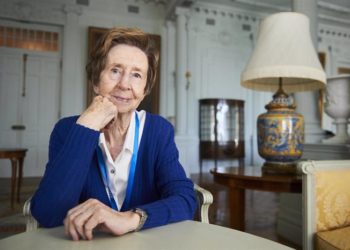 La científica asturiana Margarita Salas será imagen de una moneda de colección de 10 euros por el 8M