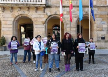 El 8M también resonará en Gijón para reivindicar un «feminismo de clase y combativo»
