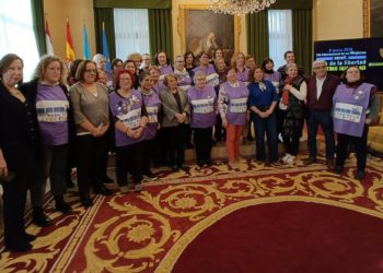 Paz Fernández Felgueroso apuesta por blindar el aborto: «Sigue habiendo barreras que derribar»