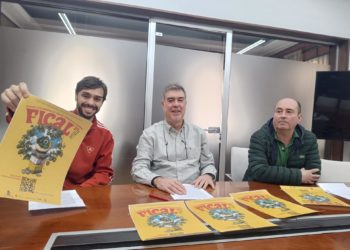 Langreo volverá a acoger en abril el Festival Internacional de la Cerveza Artesana