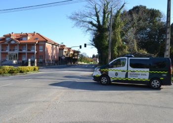 Pillados en Asturias dos conductores cuadriplicando la tasa de alcohol permitida