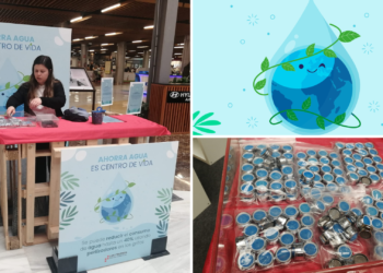 Los Fresnos se vuelca con el Día Mundial del Agua