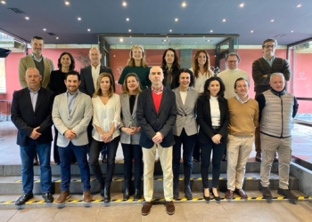 «Grupistas de sangre y corazón», el equipo detrás de Joaquín Miranda para presidir el Grupo