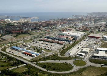 Desencuentros entre el Ayuntamiento y el Principado por el Centro de Transportes