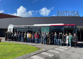 Emtusa amplía su plantilla con 25 nuevos conductores