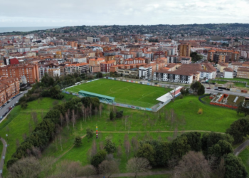 Ceares clama por su identidad: «La escuela infantil ‘Escolinos’, el parque ‘Los Pericones’, el polideportivo ‘La Tejerona'»