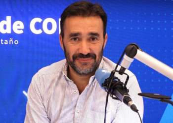 Juanma Castaño espera que el Sporting no juegue el ascenso «si el Oviedo se clasifica para el playoff»