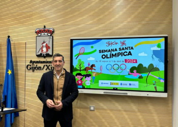 Desde escalada hasta skate, así será la Semana Santa ‘olímpica’ para 350 jóvenes de Gijón