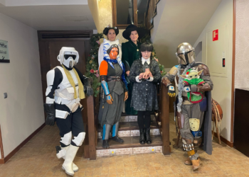 Un maratón de donaciones que será “de película” toma el Ayuntamiento