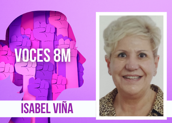 ISABEL VIÑA | El 8M, un día o algo más 