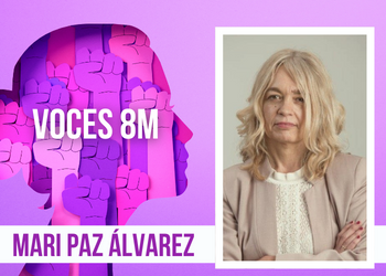 MARI PAZ ÁLVAREZ | La fiesta de todos