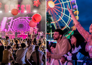 Descubre los artistas confirmados para Metrópoli 2024 en Gijón