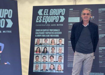 Luis Mitre: «No se pueden consolidar en la cuota del socio todas las subidas puntuales de costes»