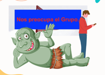 Crónicas grupistas (Vol 2.): La Guerra de los Trolls