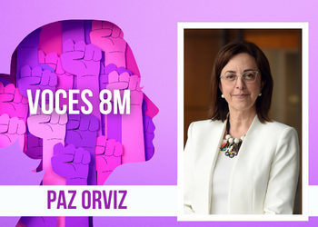 PAZ ORVIZ | Crece el liderazgo de la mujer en el medio ambiente