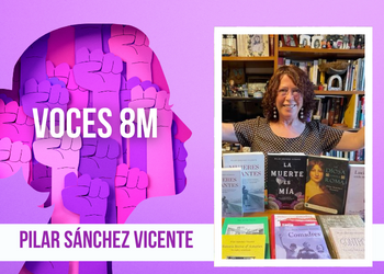 PILAR SÁNCHEZ VICENTE | Hay futuro en Asturias y tiene nombre de mujer